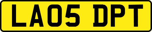 LA05DPT