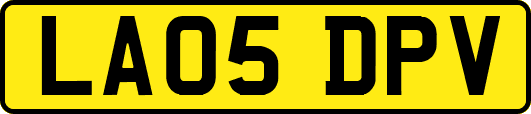 LA05DPV