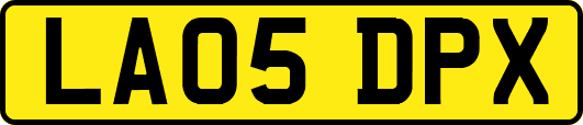 LA05DPX