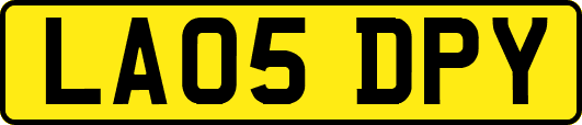 LA05DPY