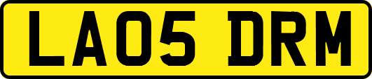 LA05DRM