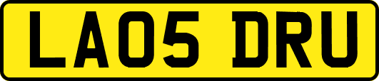 LA05DRU