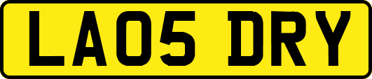 LA05DRY