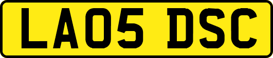 LA05DSC