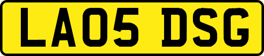 LA05DSG