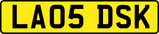 LA05DSK