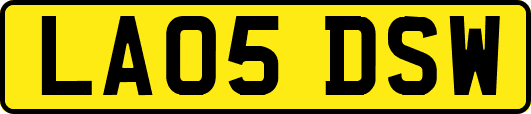 LA05DSW