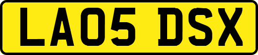 LA05DSX