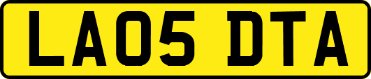 LA05DTA