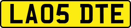 LA05DTE