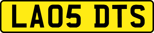 LA05DTS
