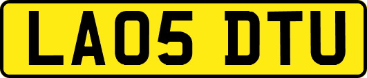 LA05DTU
