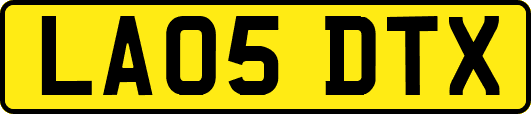LA05DTX