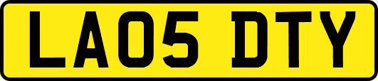 LA05DTY