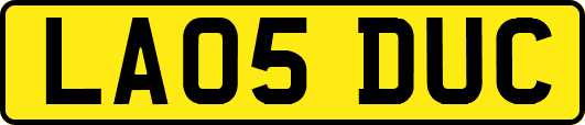 LA05DUC