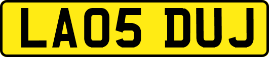 LA05DUJ