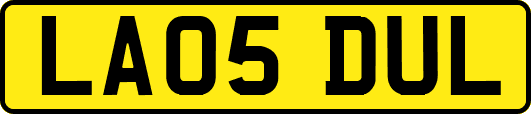 LA05DUL