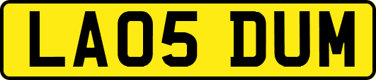 LA05DUM