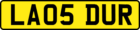 LA05DUR
