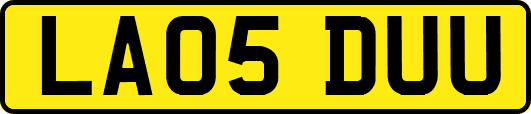 LA05DUU