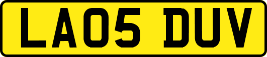 LA05DUV
