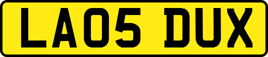 LA05DUX