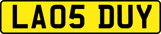 LA05DUY