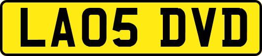 LA05DVD
