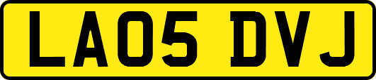 LA05DVJ
