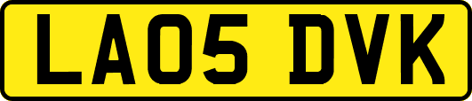 LA05DVK