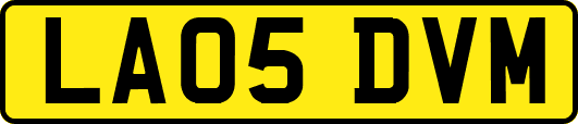 LA05DVM