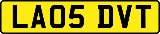 LA05DVT