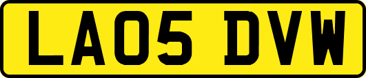 LA05DVW