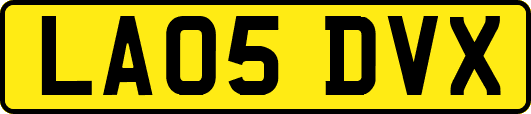 LA05DVX
