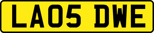 LA05DWE