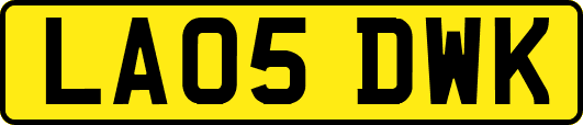 LA05DWK
