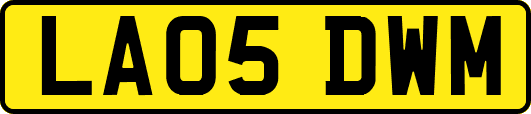 LA05DWM