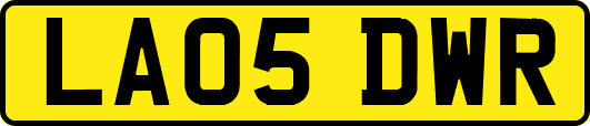 LA05DWR