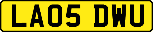 LA05DWU