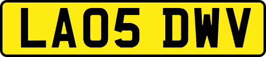 LA05DWV