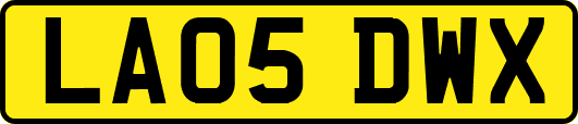 LA05DWX