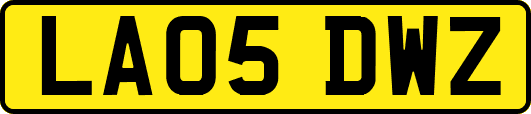 LA05DWZ