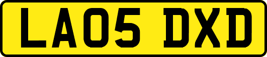 LA05DXD
