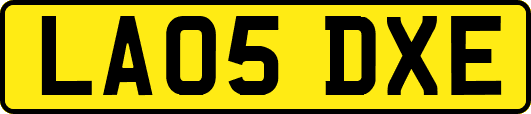 LA05DXE