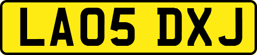 LA05DXJ