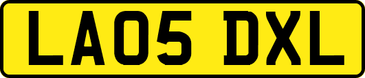 LA05DXL
