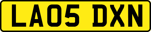 LA05DXN