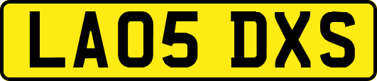 LA05DXS