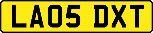 LA05DXT