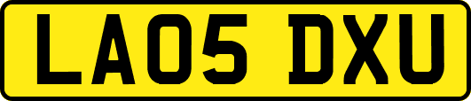 LA05DXU